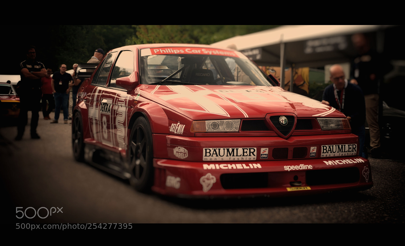 Nikon D7200 sample photo. Alfa romeo 155 v6 photography