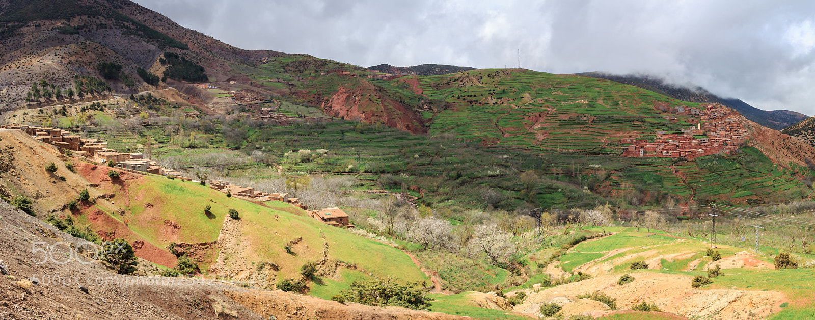 Canon EOS 700D (EOS Rebel T5i / EOS Kiss X7i) sample photo. Villages berbères, maroc photography