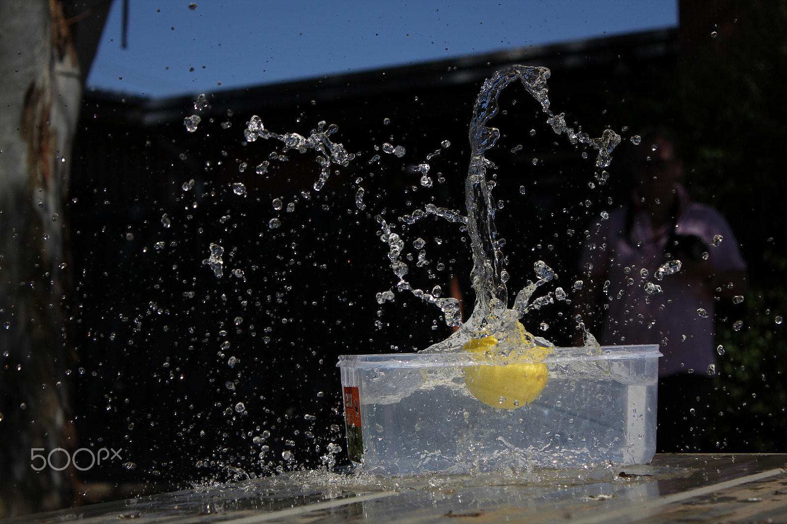 Canon EOS 550D (EOS Rebel T2i / EOS Kiss X4) sample photo. Kersplash! photography