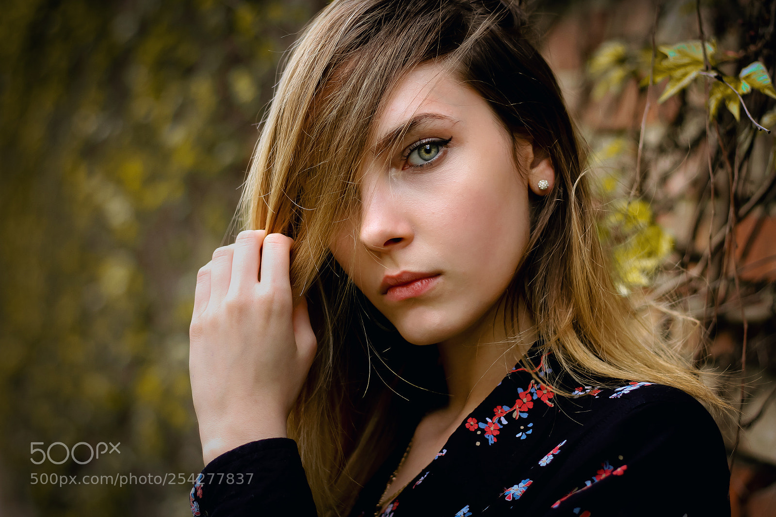 Canon EOS 7D sample photo. Anna photography