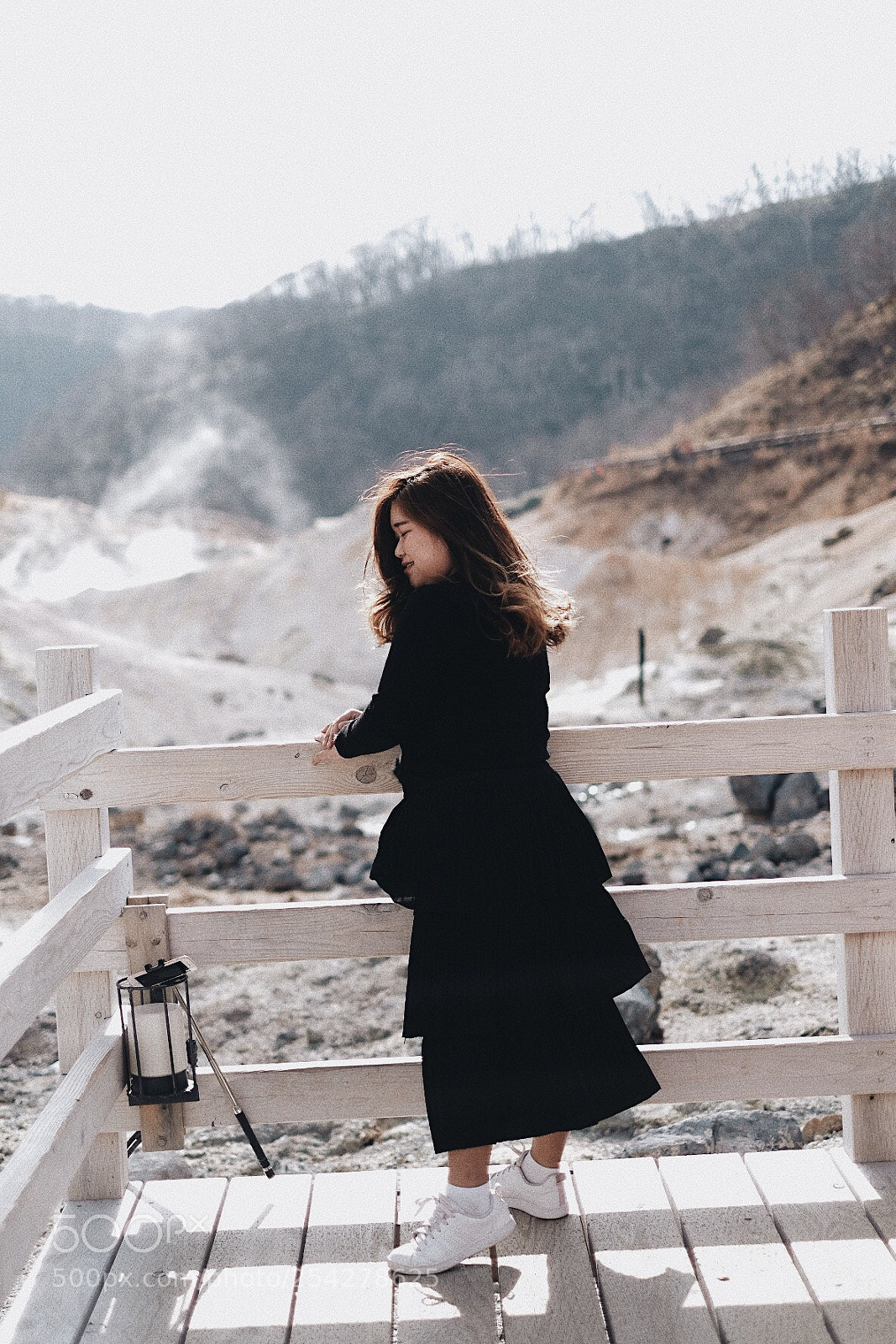 Fujifilm X-E3 sample photo. Girl photography