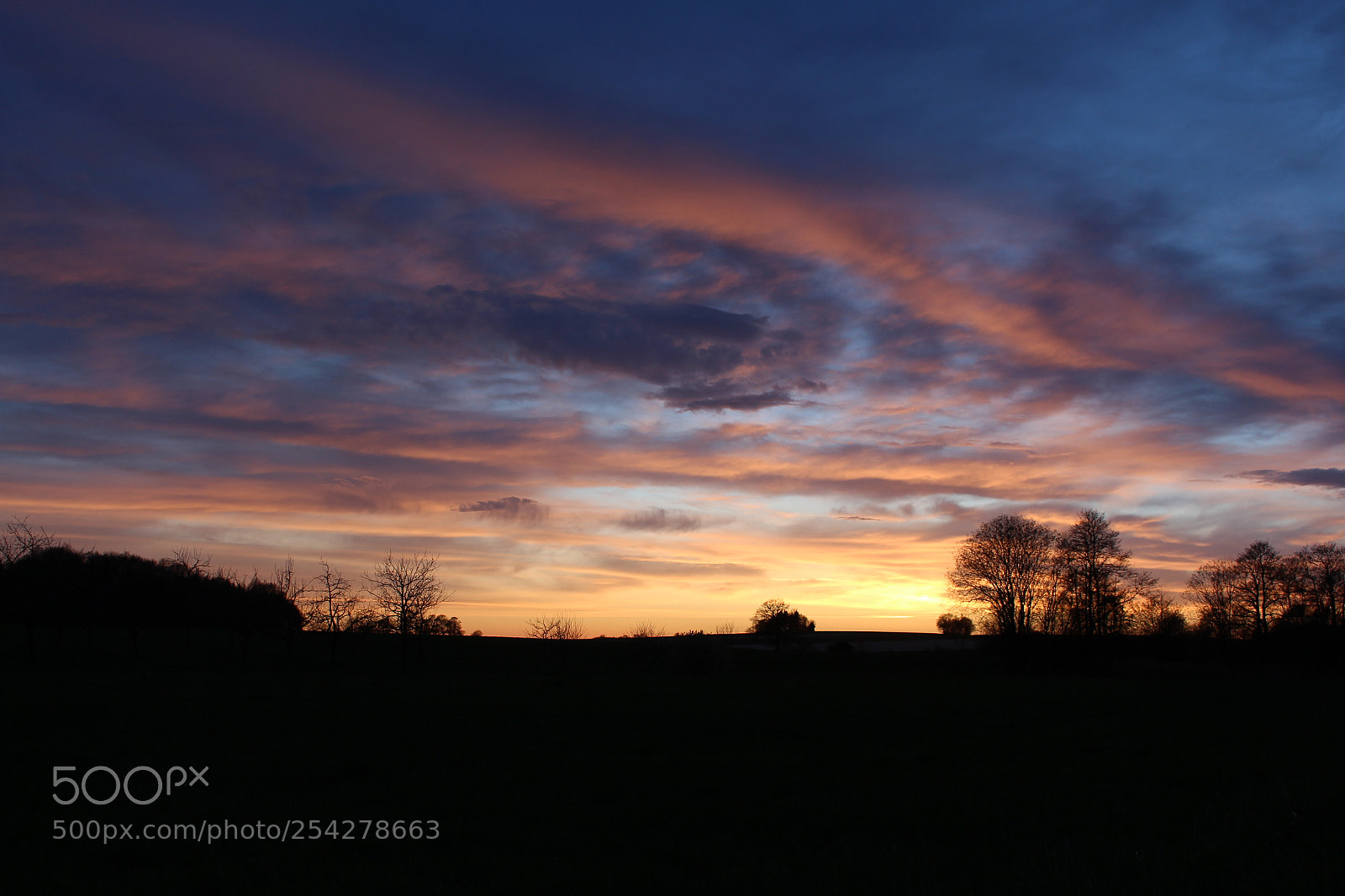Canon EOS 700D (EOS Rebel T5i / EOS Kiss X7i) sample photo. Sonnenuntergang... photography