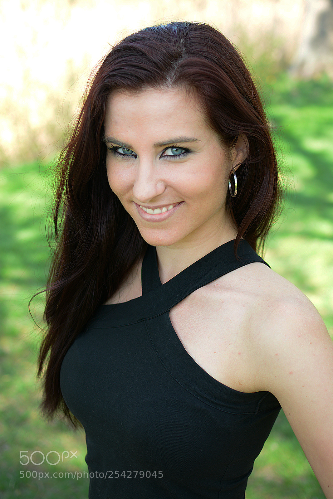 Nikon D7100 sample photo. Kristýnka photography