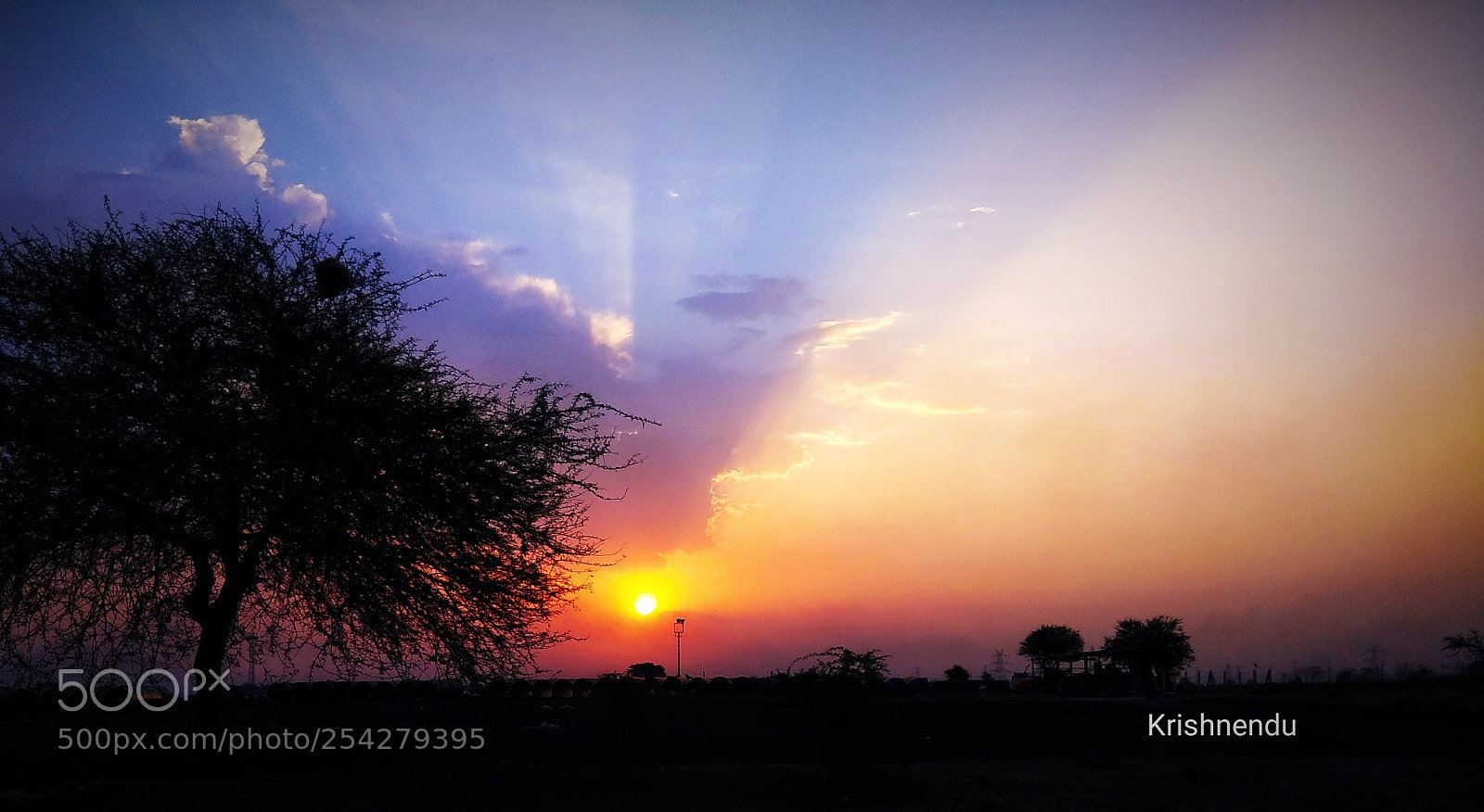 Xiaomi Redmi Note 4 sample photo. Wonderful sunset photography