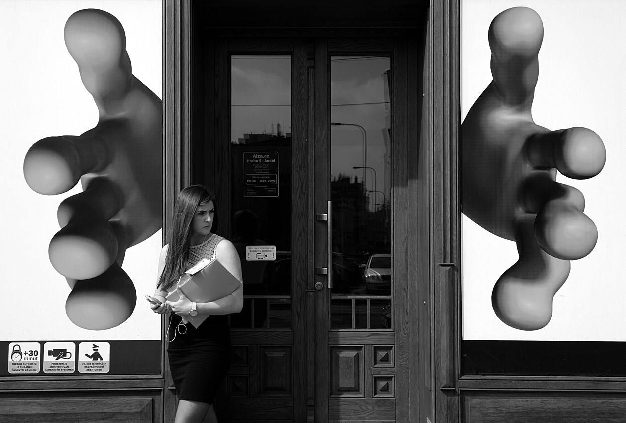 Leica CL sample photo. Be aware photography