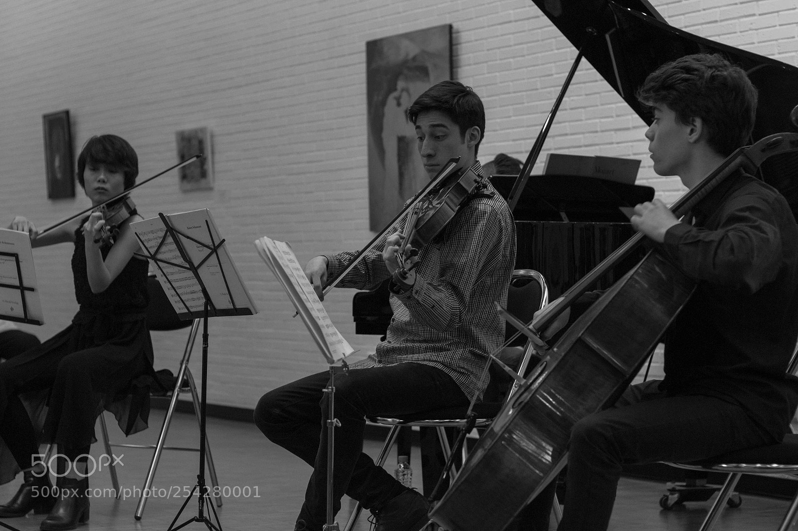 Canon EOS 700D (EOS Rebel T5i / EOS Kiss X7i) sample photo. Rehearsal photography