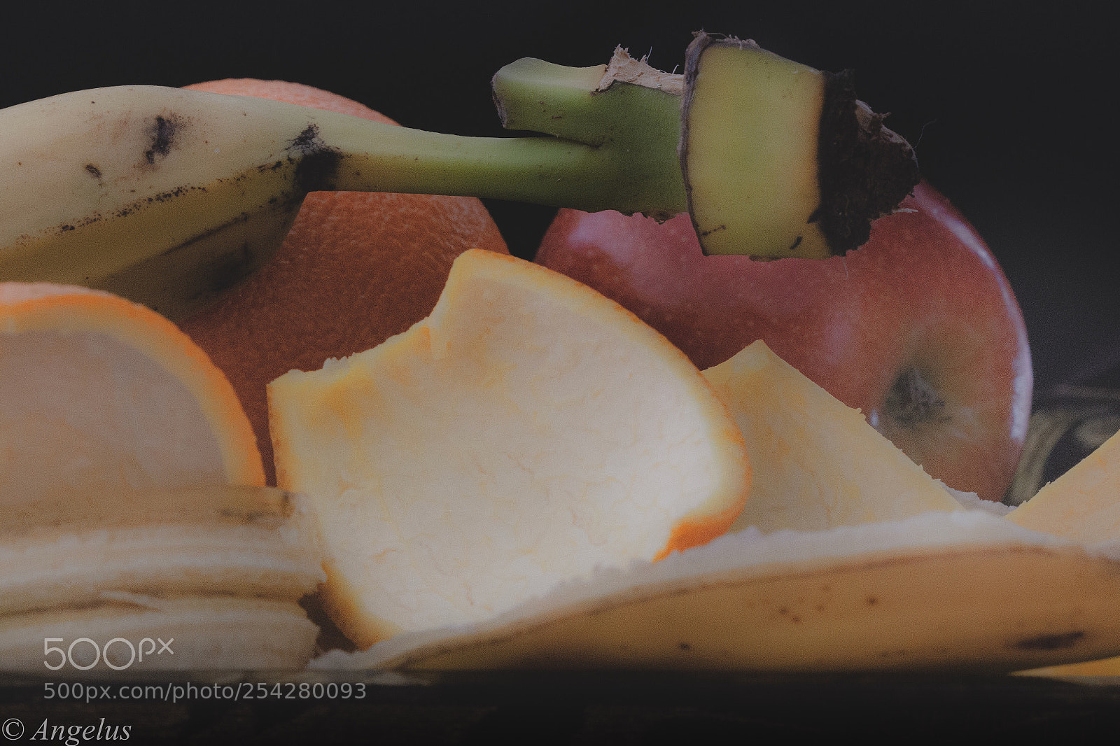 Canon EOS 70D sample photo. Fruits photography
