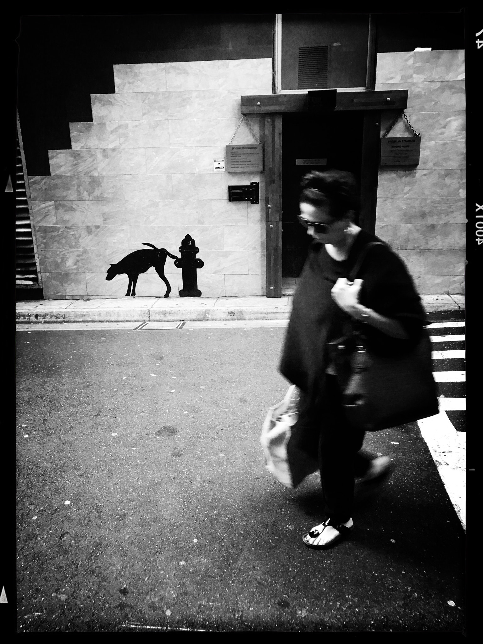 Hipstamatic 342 sample photo. Lodges and lanes photography