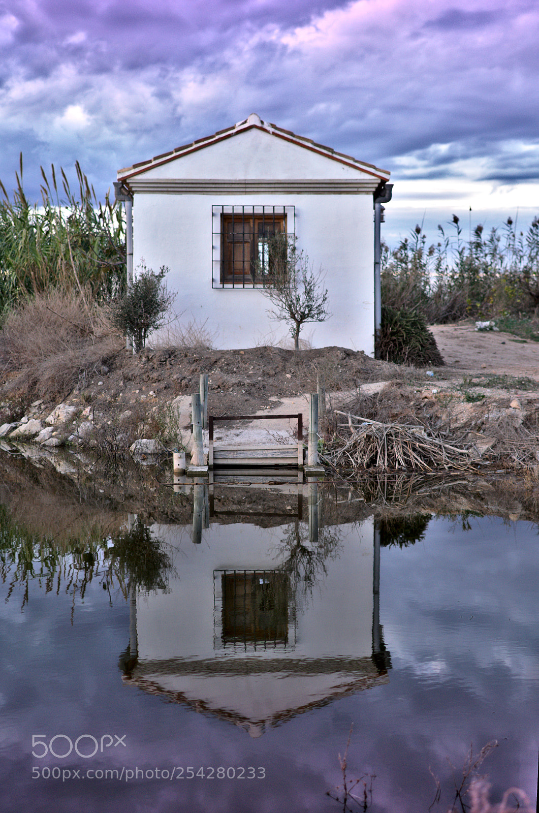 Nikon D5300 sample photo. Sunset portet sollana photography