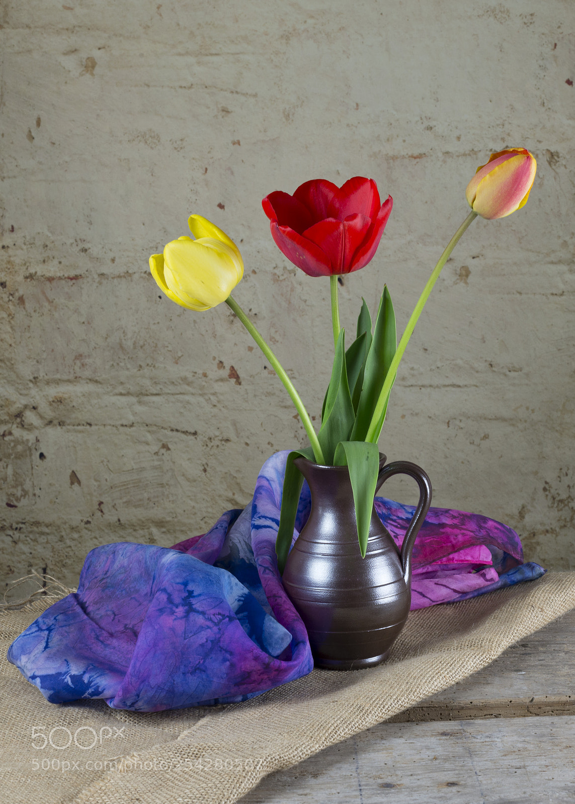 Nikon D600 sample photo. Nature morte au foulard photography