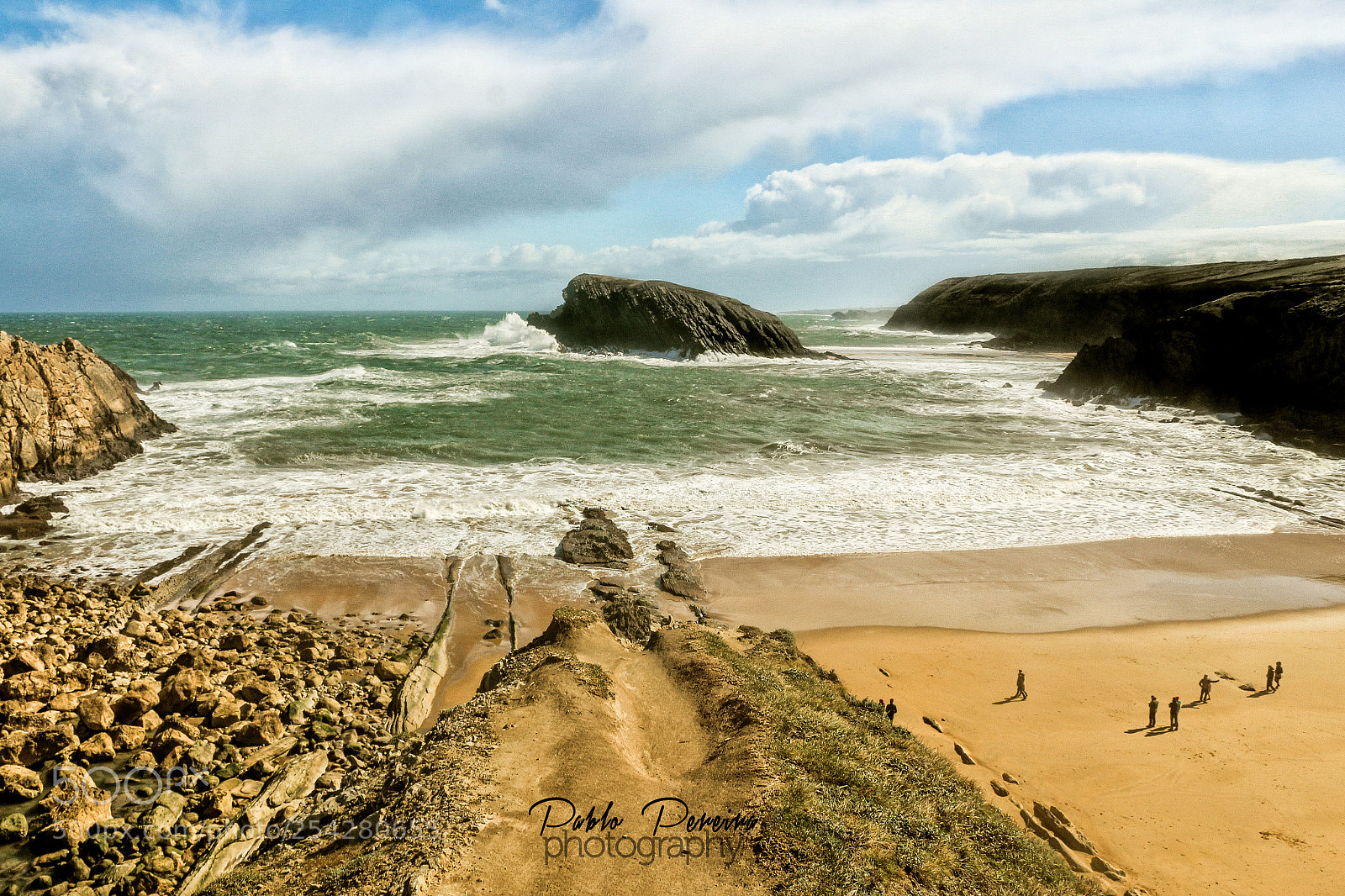 Canon EOS 700D (EOS Rebel T5i / EOS Kiss X7i) sample photo. Playa de la arnia photography