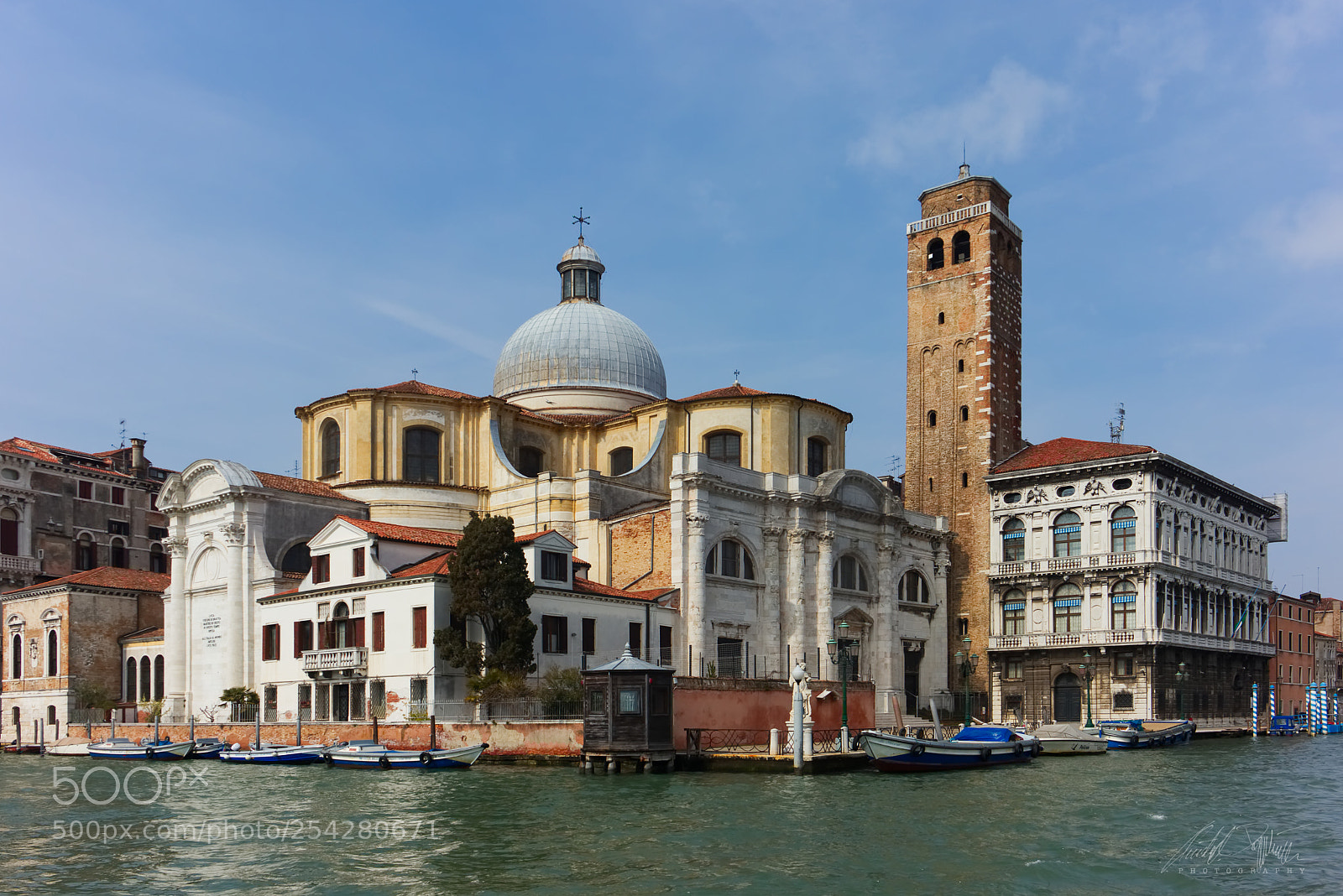 Canon EOS M6 sample photo. Venezia canale grande photography