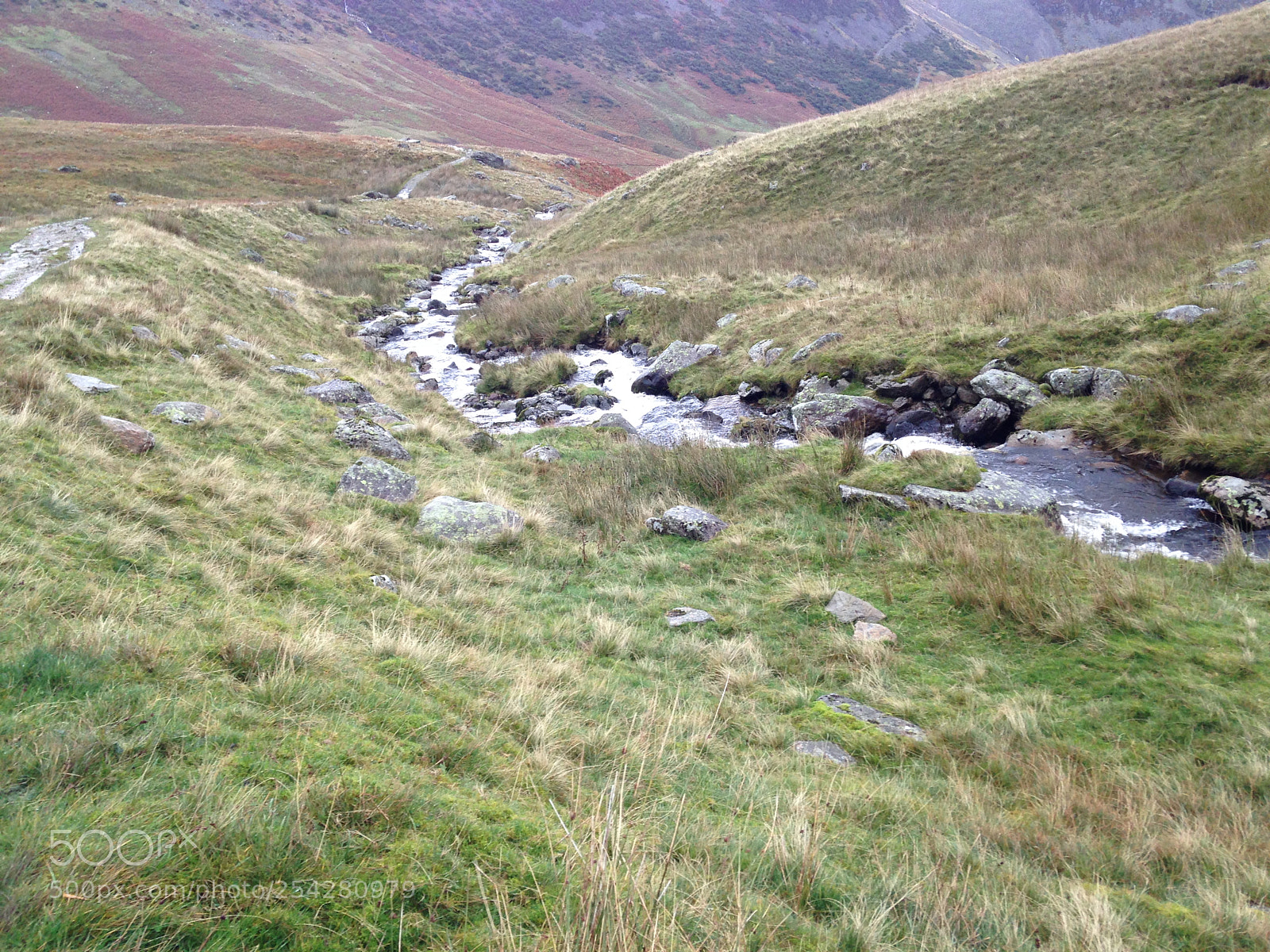 Apple iPhone 5 sample photo. Lake district photography