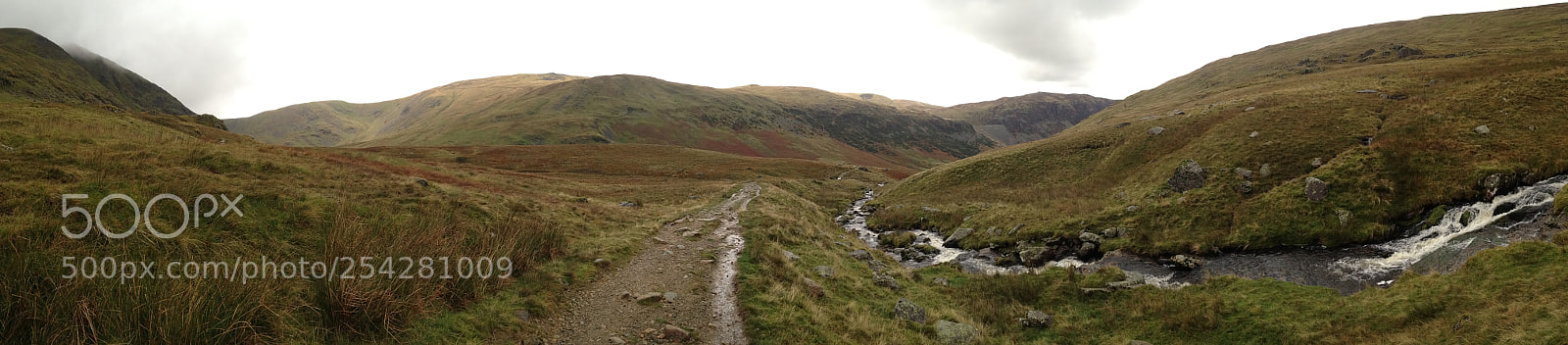 Apple iPhone 5 sample photo. Lake district photography