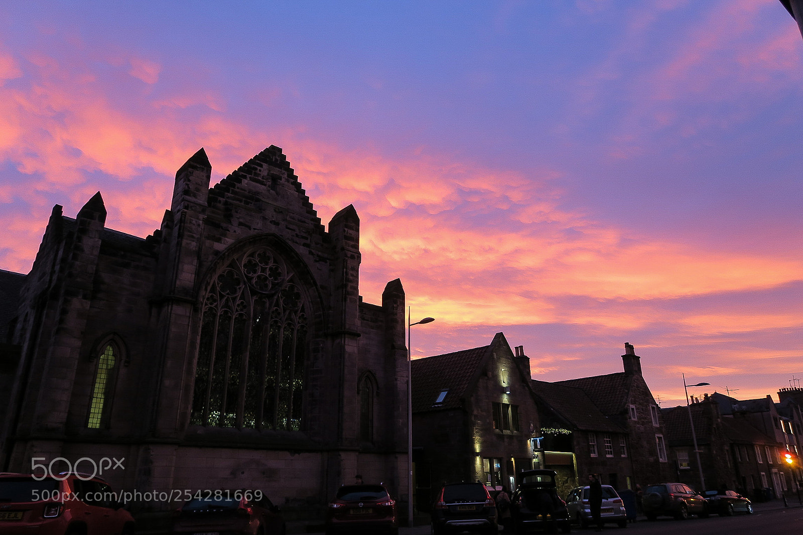 Canon PowerShot G7 X sample photo. Sunset (st andrews) photography