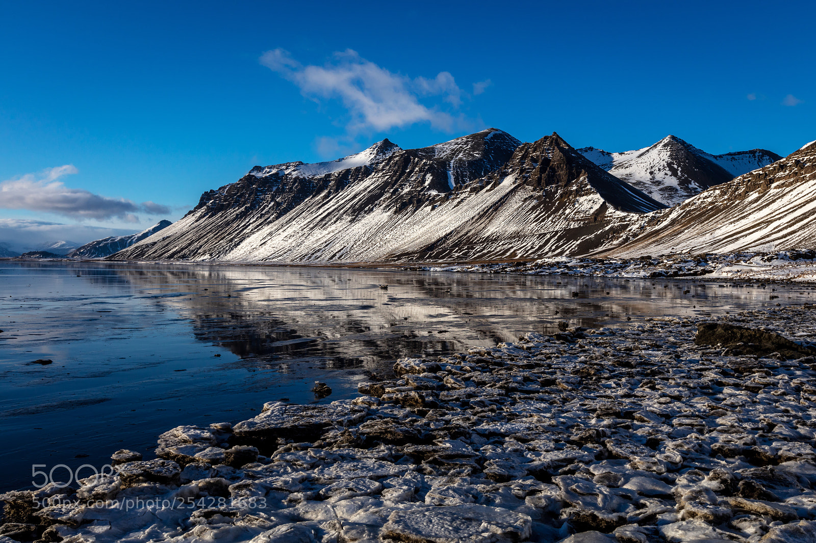 Canon EOS 5DS R sample photo. Stokksnes, south east iceland photography