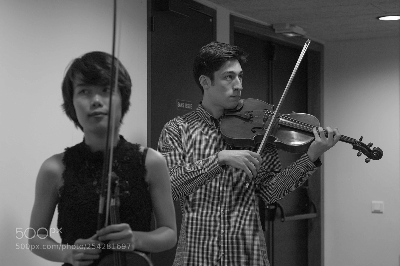 Canon EOS 700D (EOS Rebel T5i / EOS Kiss X7i) sample photo. Rehearsal photography