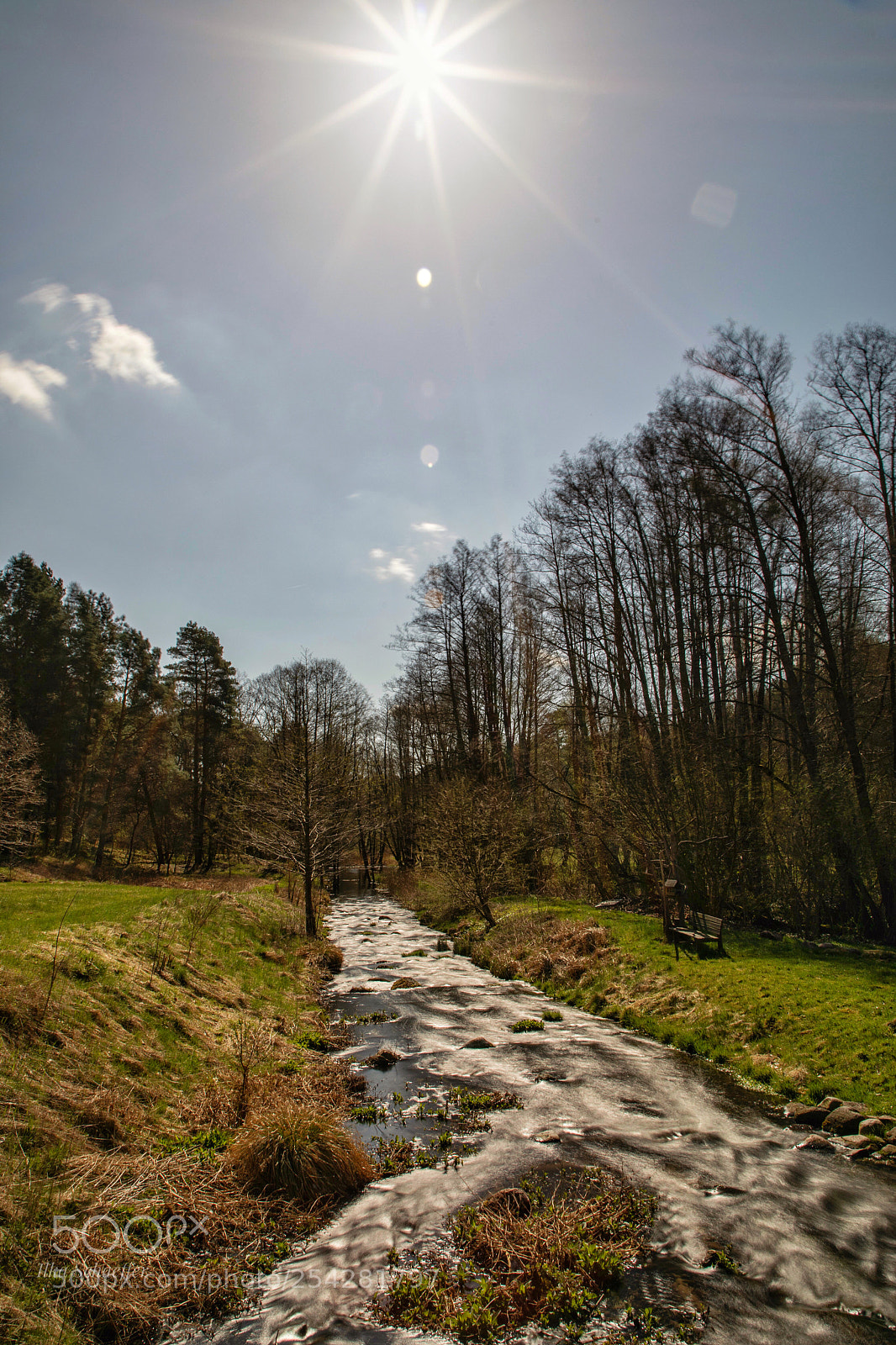 Canon EOS 5D Mark IV sample photo. Ländlicher frühling photography