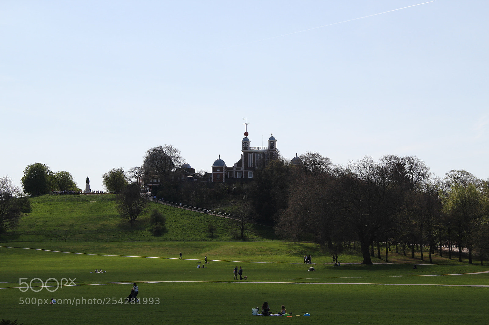 Canon EF-S 18-135mm F3.5-5.6 IS sample photo. Maritime museum, greenwich photography