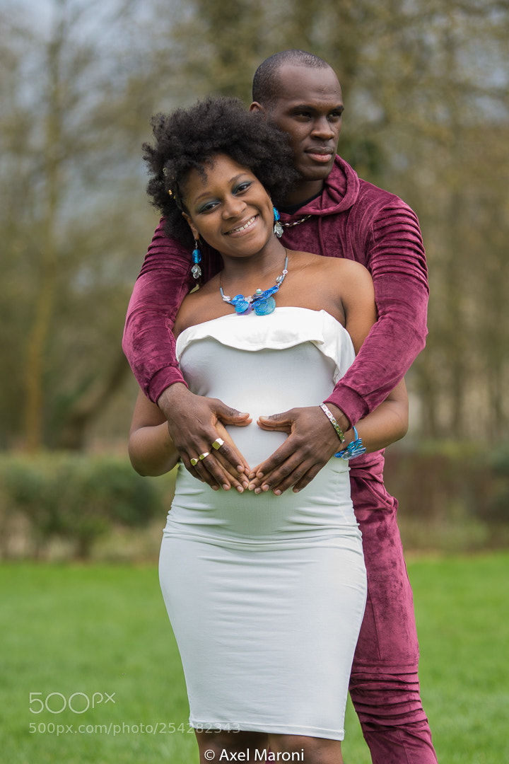 Nikon D7200 sample photo. Couple photography