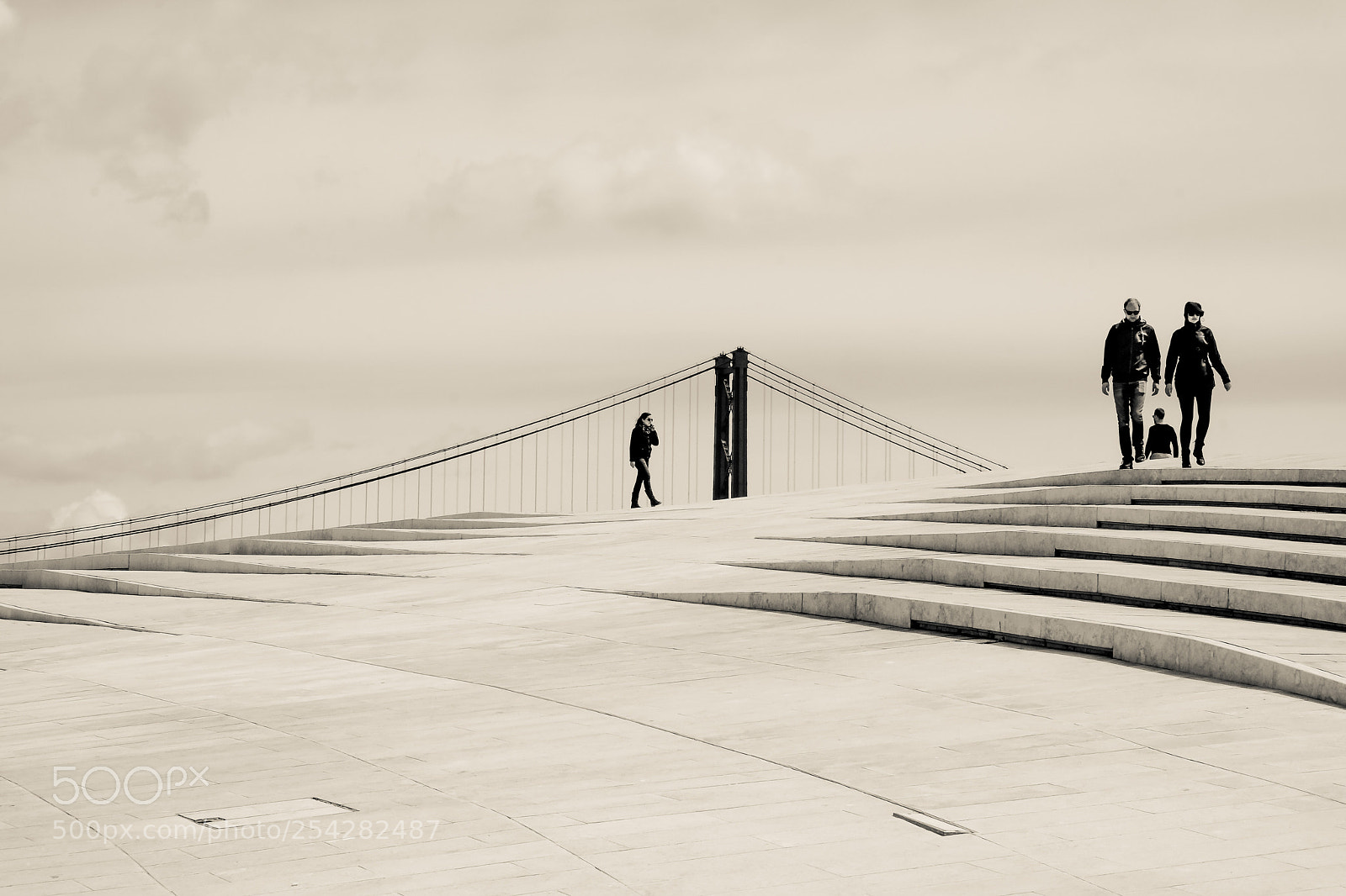 Fujifilm X-T2 sample photo. A bridge too far photography