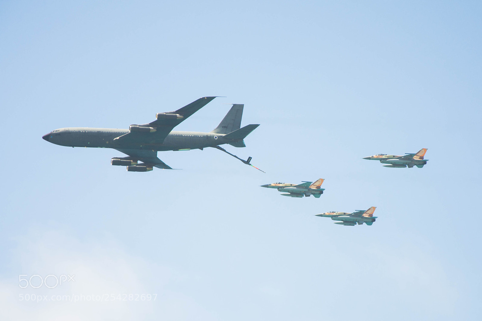Nikon D7100 sample photo. Israeli air force in photography