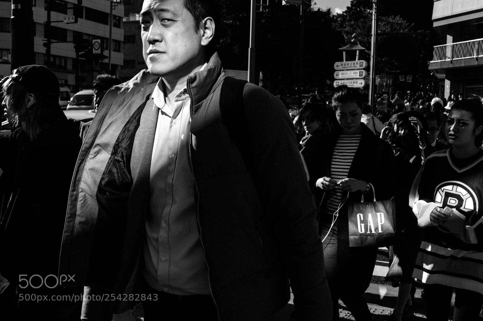Fujifilm X-T2 sample photo. Tokyo japan 2017 photography