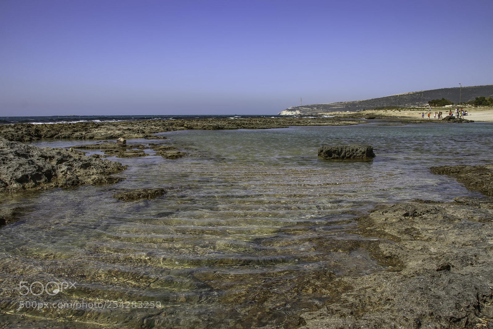 Canon EOS 80D sample photo. Rocky beach at low photography