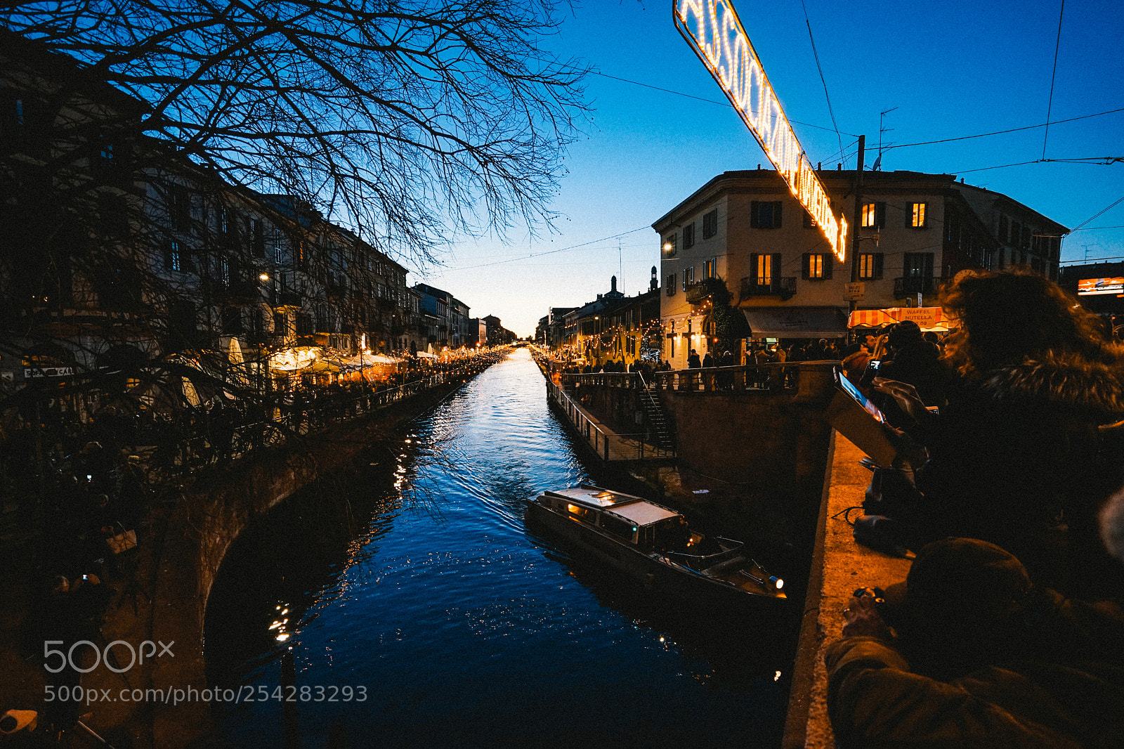 Sony a7 II sample photo. Milano photography