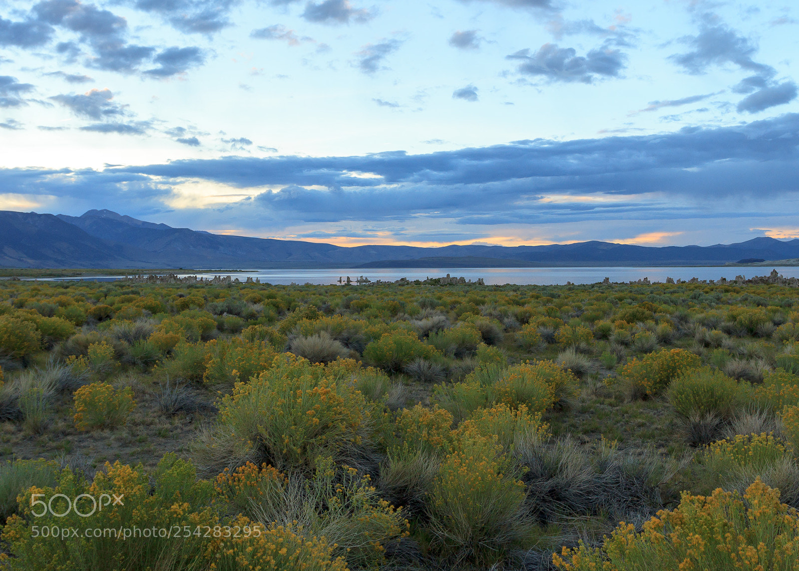 Canon EOS 500D (EOS Rebel T1i / EOS Kiss X3) sample photo. Mono lake photography