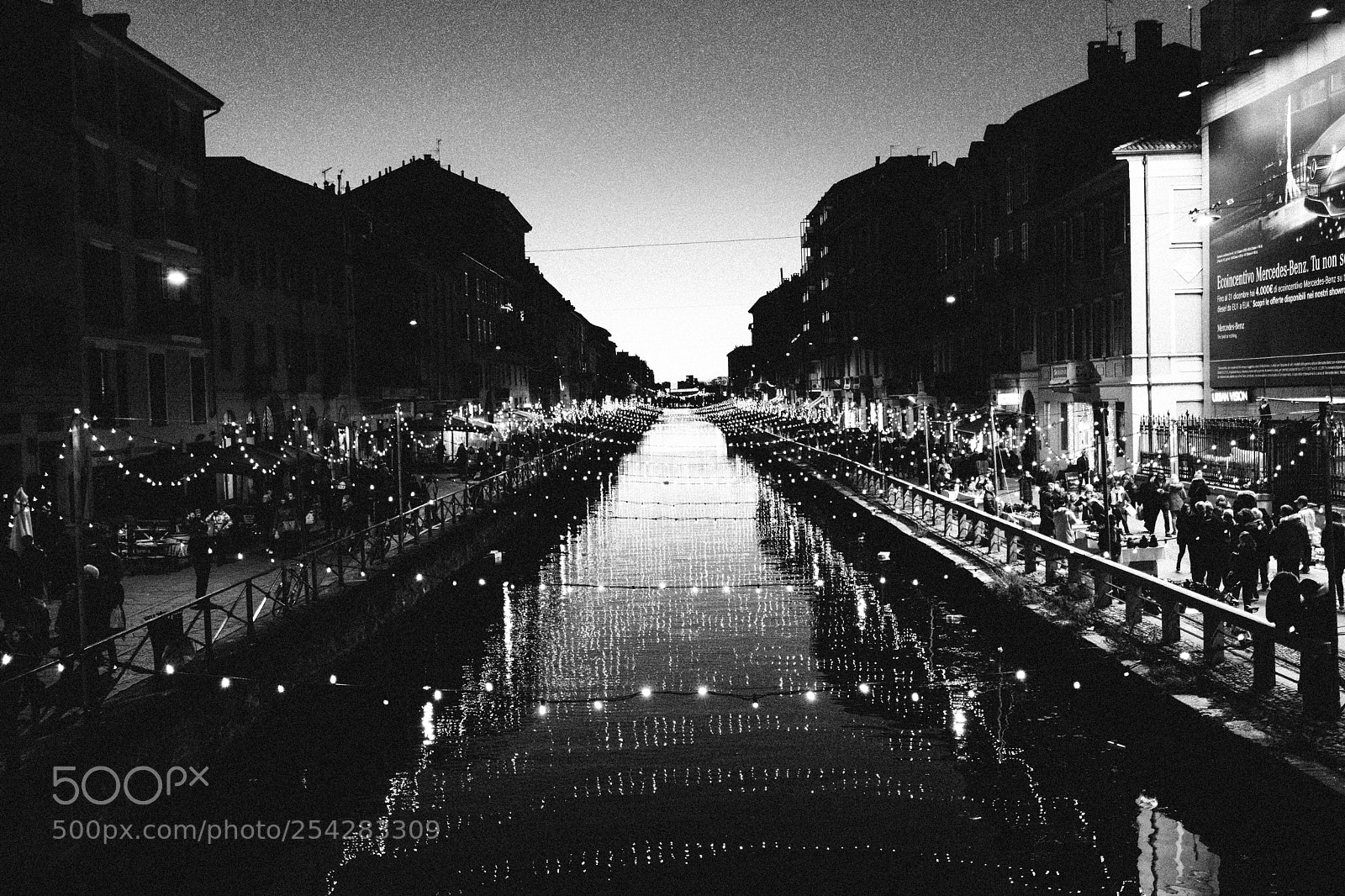 Sony a7 II sample photo. Milano photography