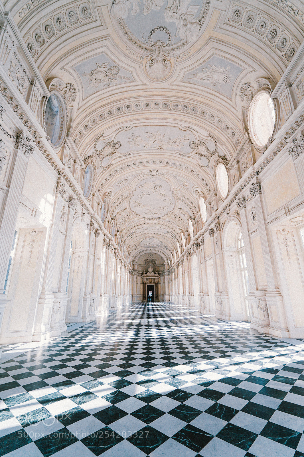 Sony a7 II sample photo. Venaria photography