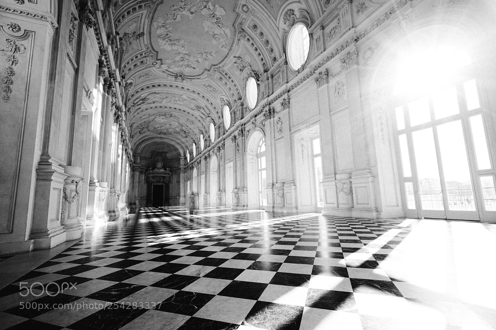Sony a7 II sample photo. Venaria photography