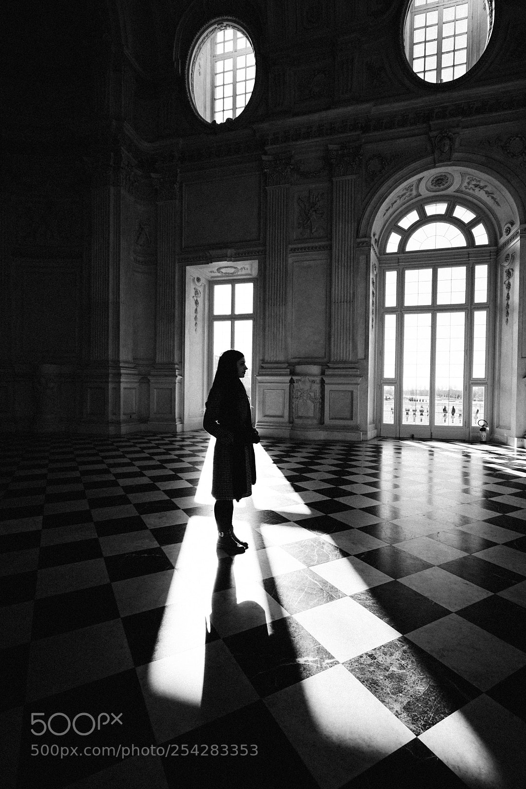 Sony a7 II sample photo. Venaria photography