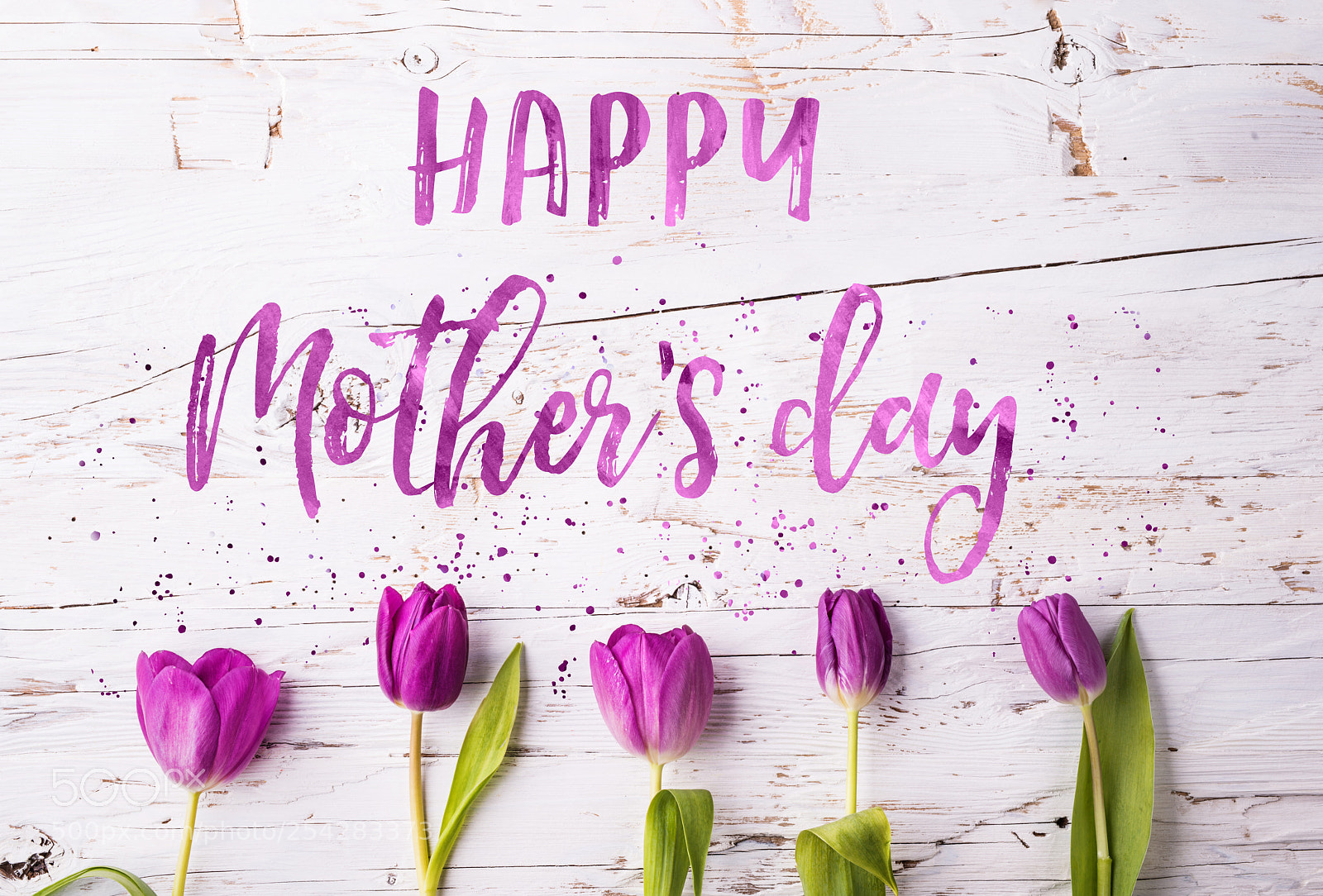 Nikon D800 sample photo. Happy mothers day sign photography