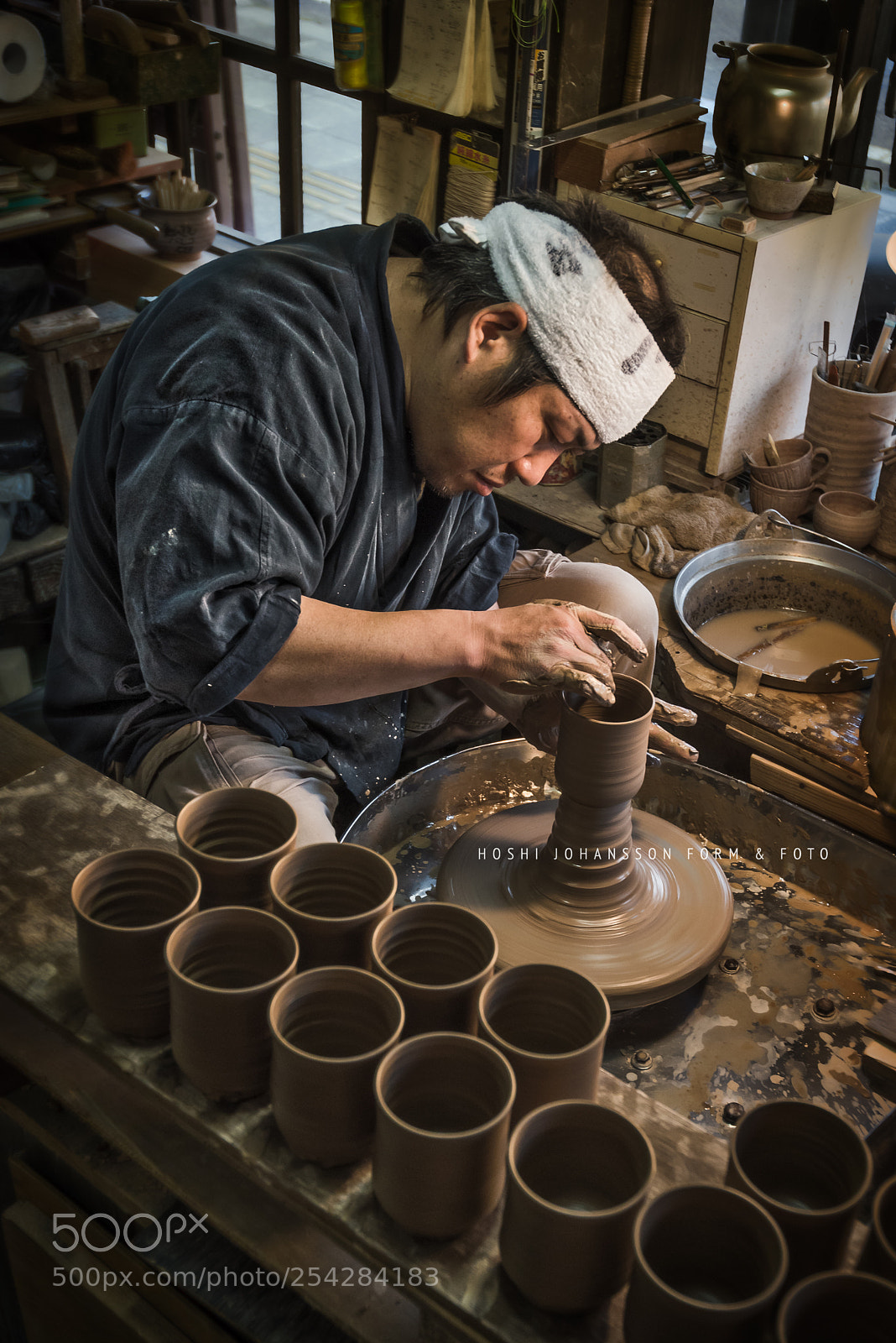 Nikon D810 sample photo. Spinning wheel photography