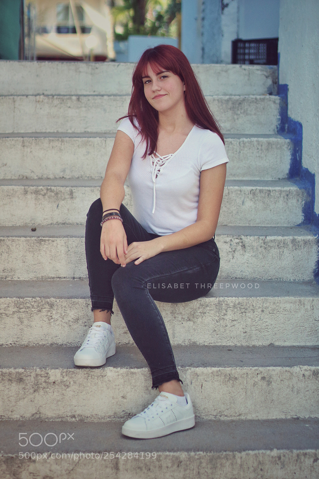 Canon EOS M10 sample photo. Girl photography