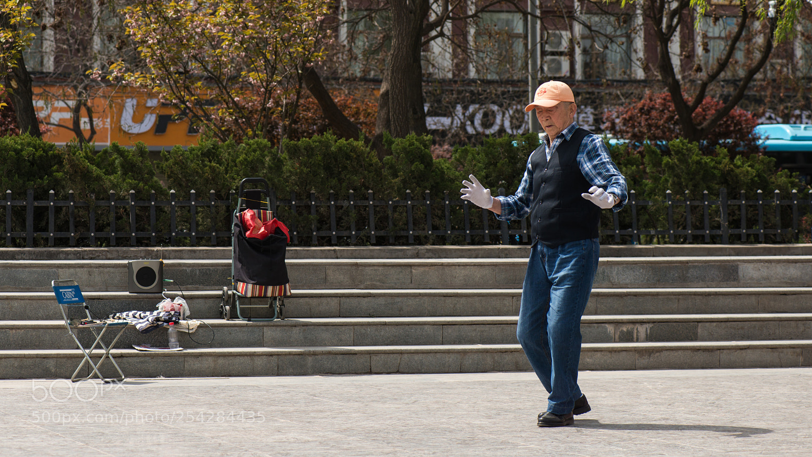 Nikon D800E sample photo. Street dance of the photography