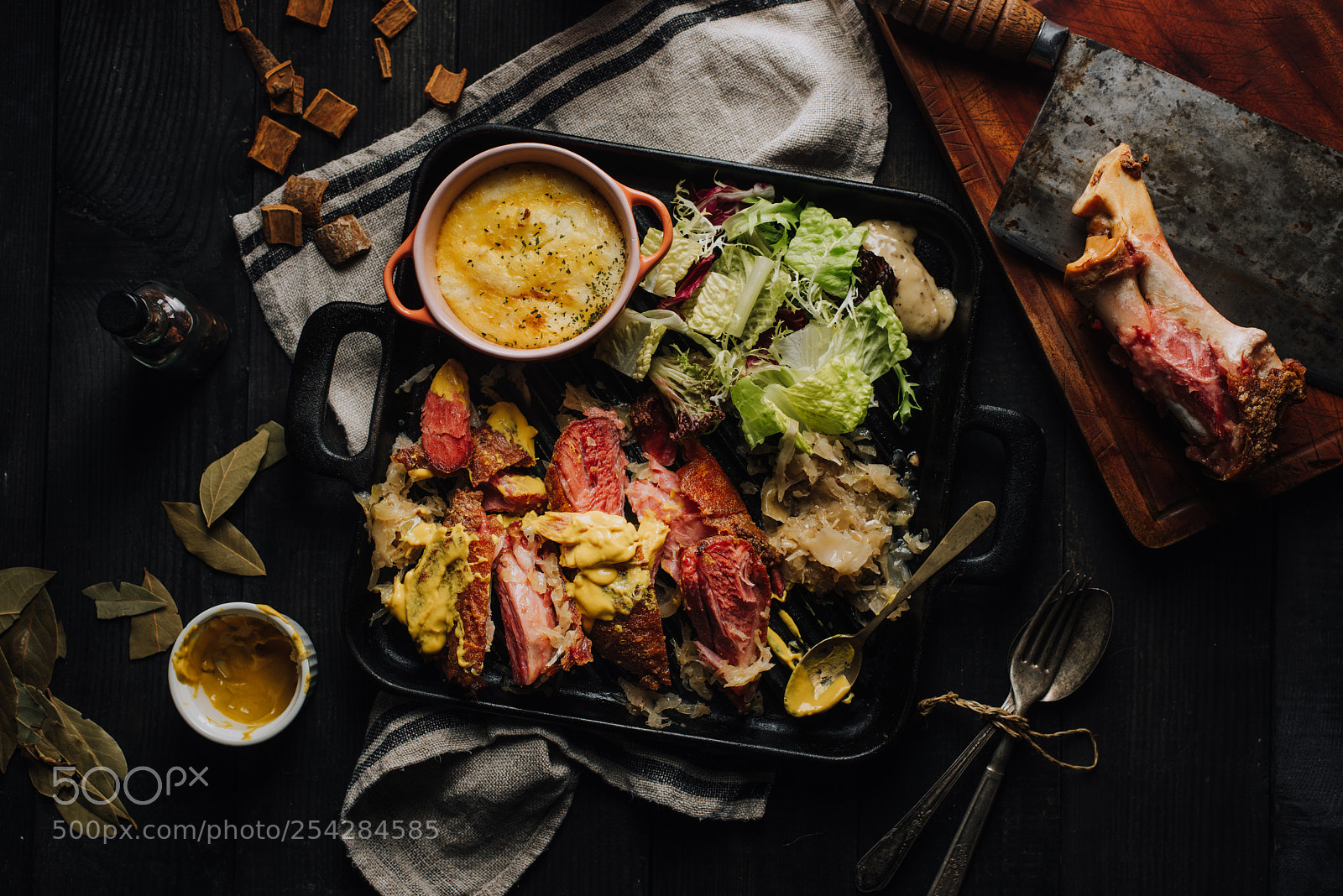 Nikon D810 sample photo. Food photography photography