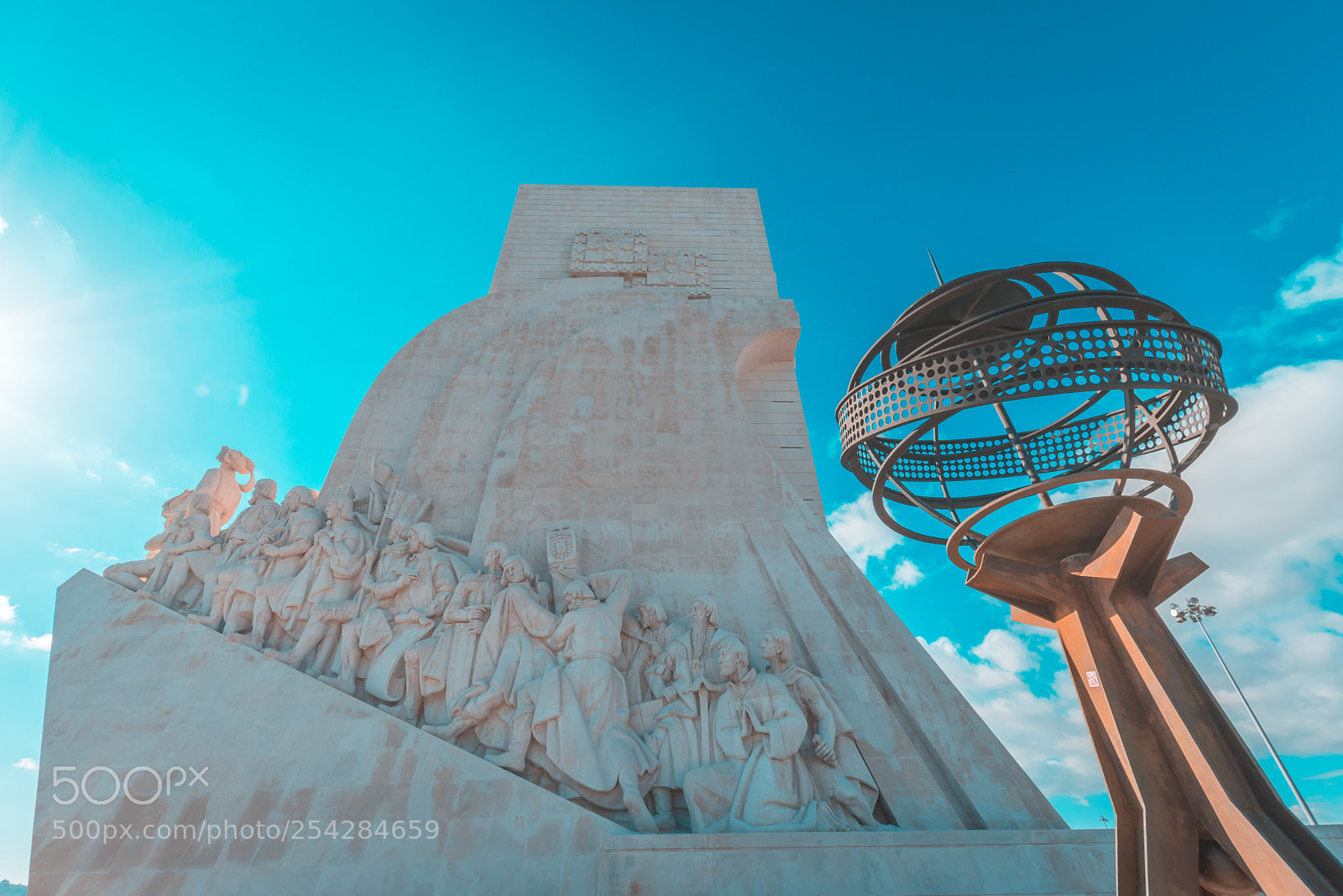 Nikon D7200 sample photo. Padrão dos descobrimentos photography