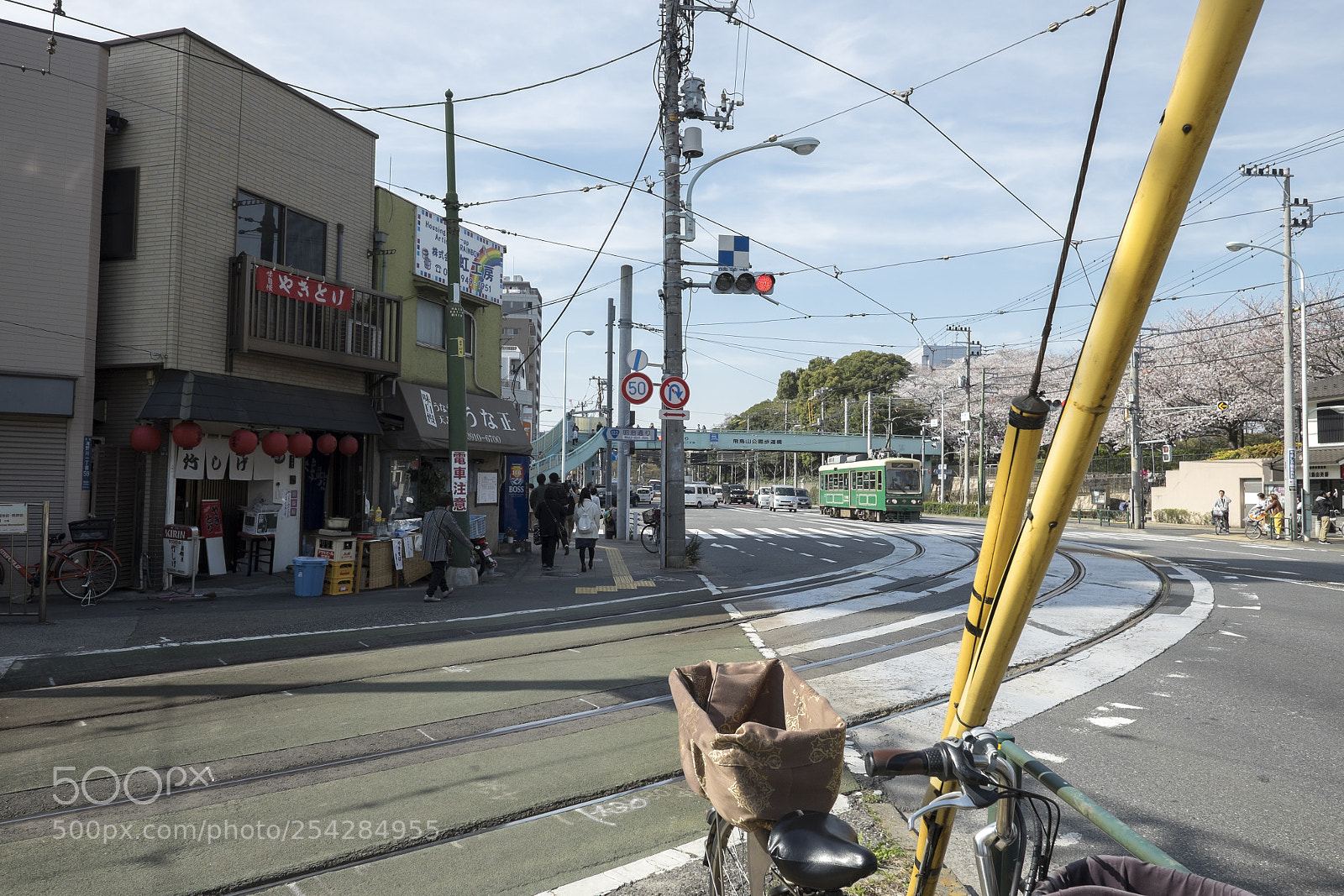 Fujifilm X-T1 sample photo. Tokyo.北区滝野川　飛鳥山 photography