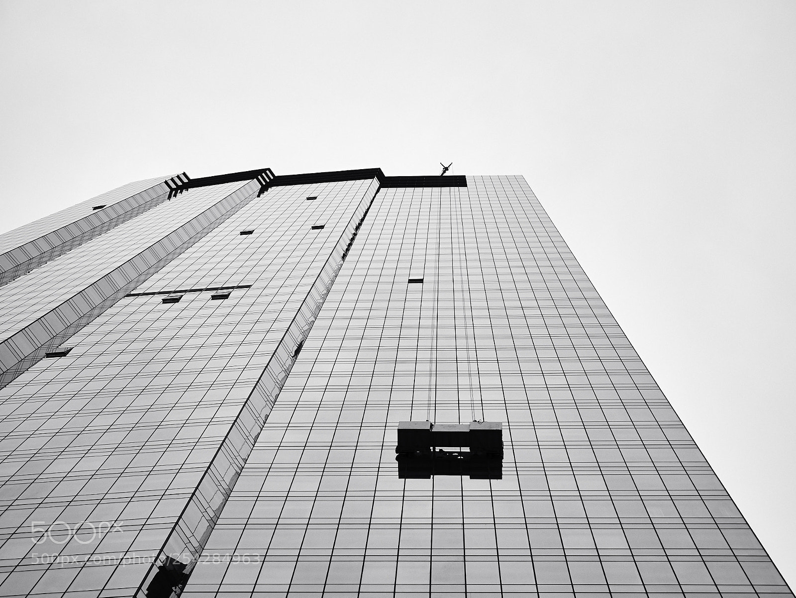 Panasonic Lumix DMC-G85 (Lumix DMC-G80) sample photo. Highrise 1 photography