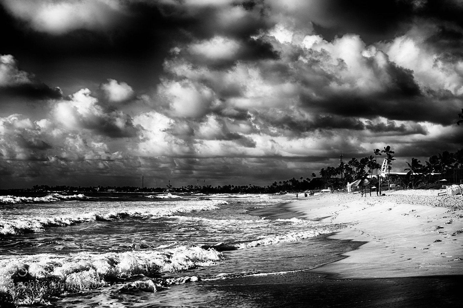 Nikon D3S sample photo. Clouds photography