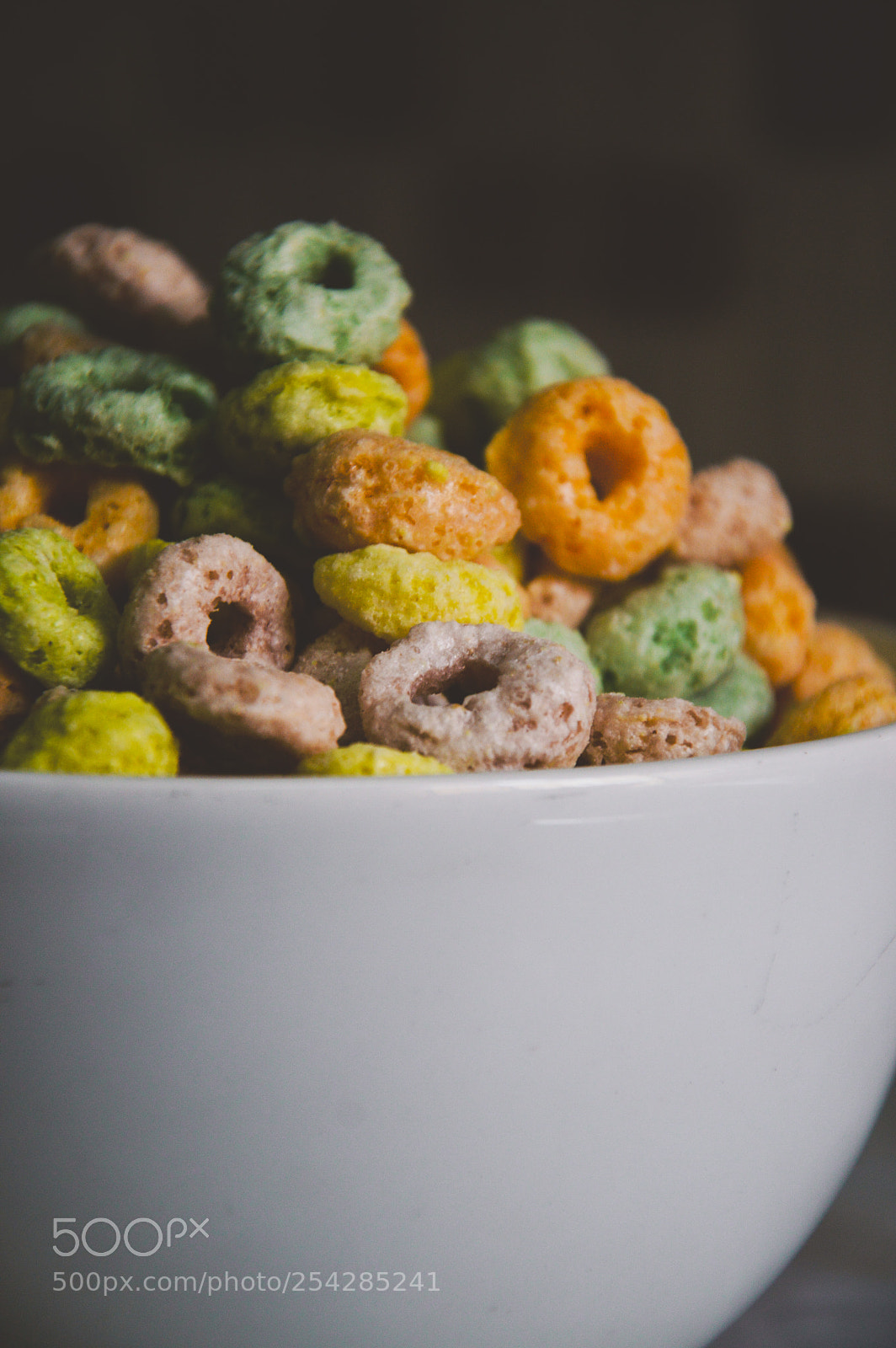 Nikon D3200 sample photo. Breakfast photography