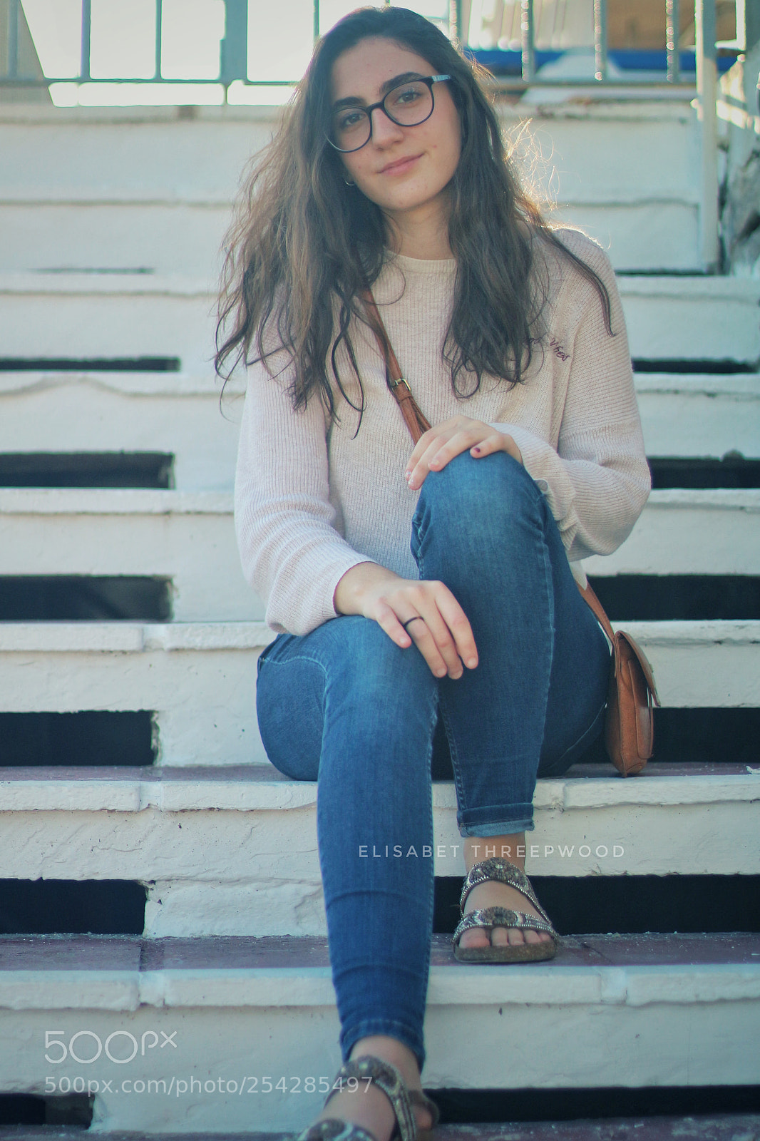 Canon EOS M10 sample photo. Girl photography
