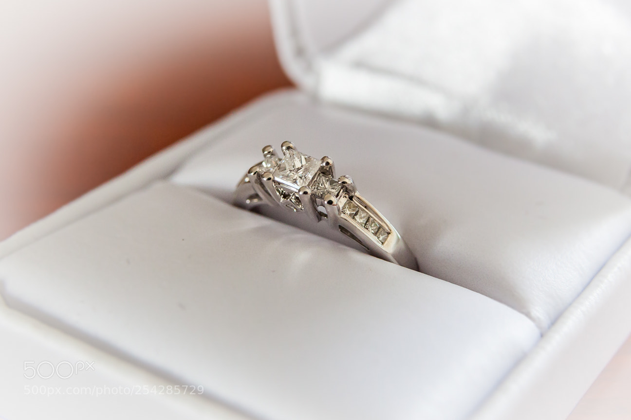 Canon EOS 5D Mark II sample photo. Just say yes photography