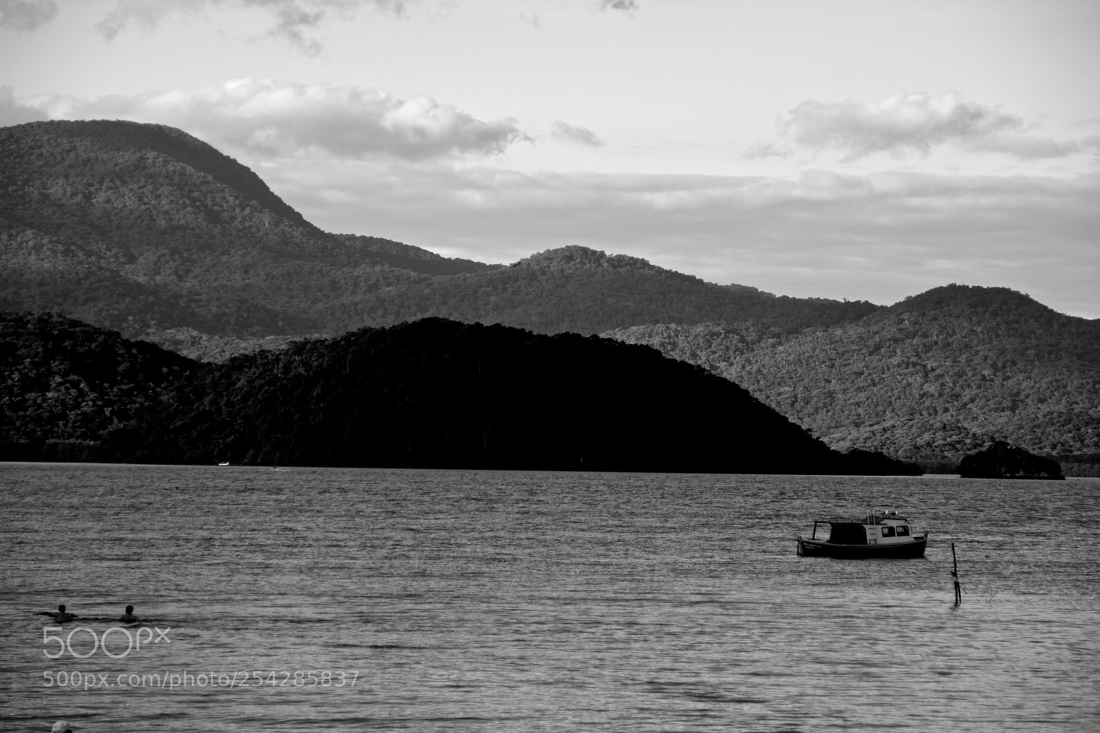 Nikon D5200 sample photo. Antonina bay photography