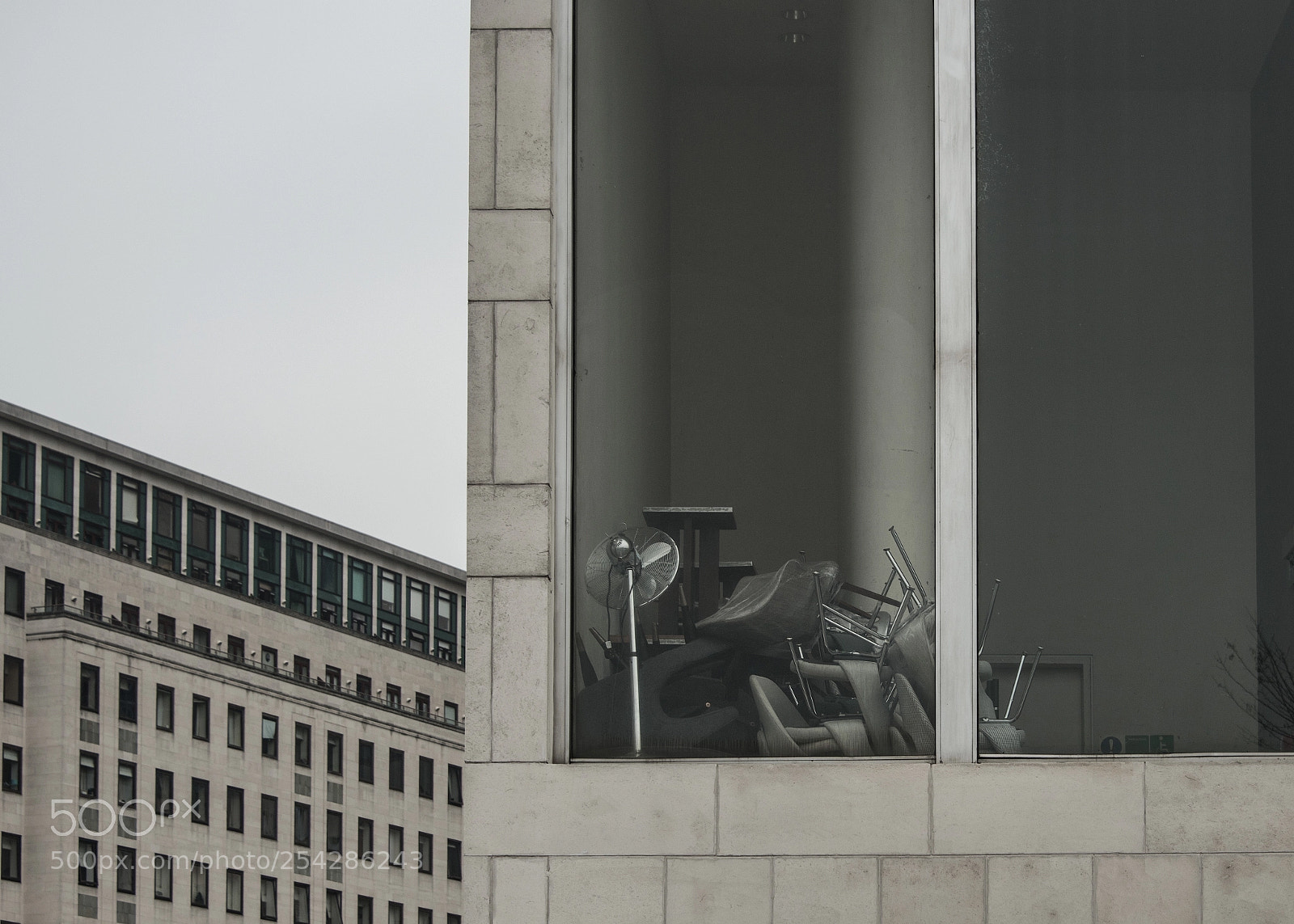 Nikon D810 sample photo. Desolation row photography