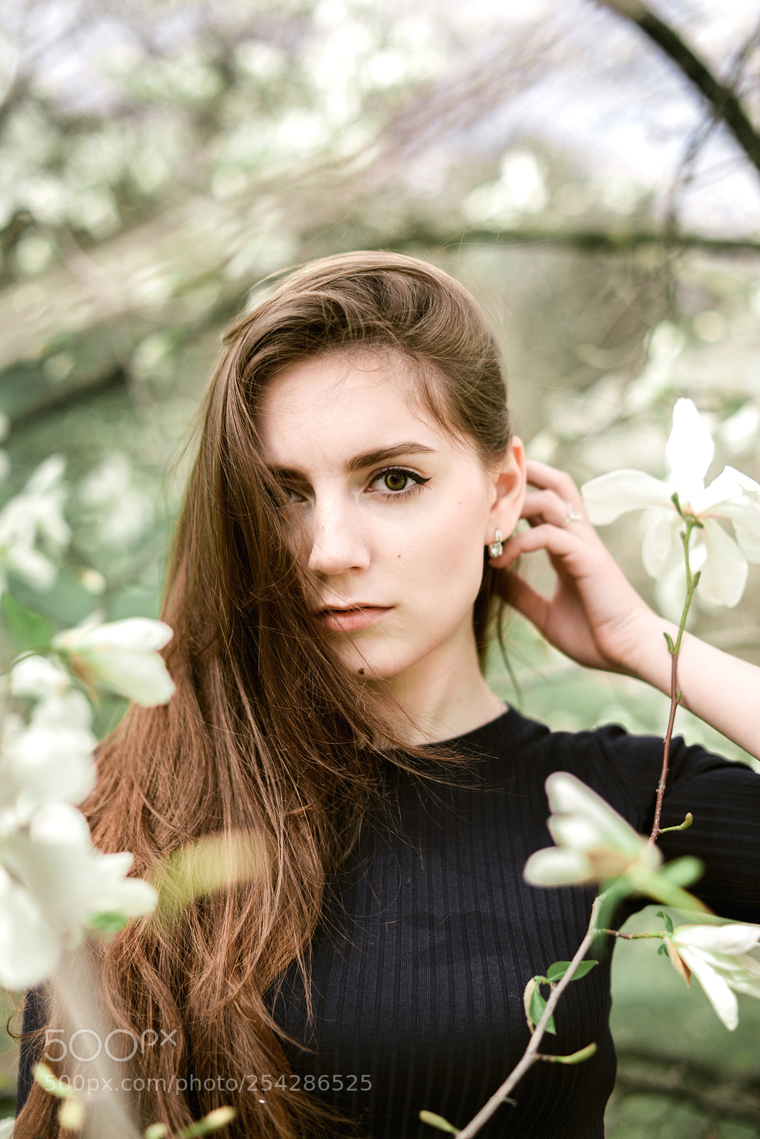 Nikon D610 sample photo. Anna photography
