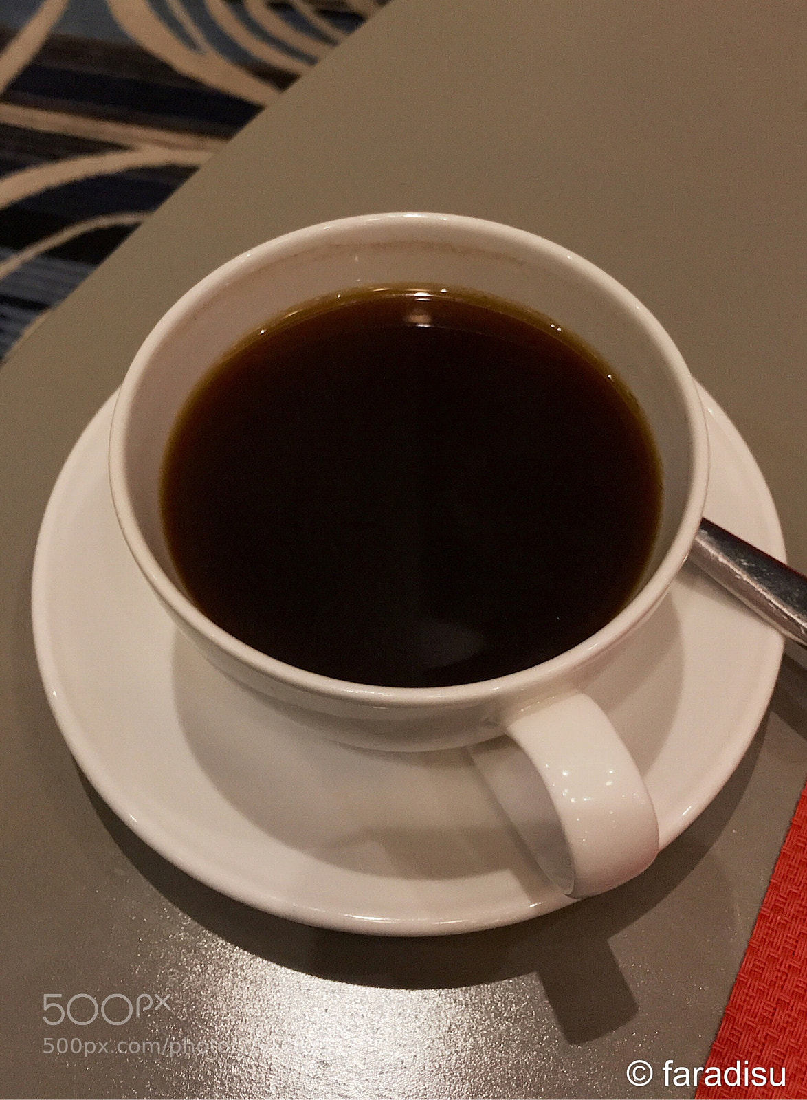 Apple iPhone 7 sample photo. Mandaeling coffee photography